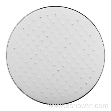 Plastic Bathroom Round Shower Head